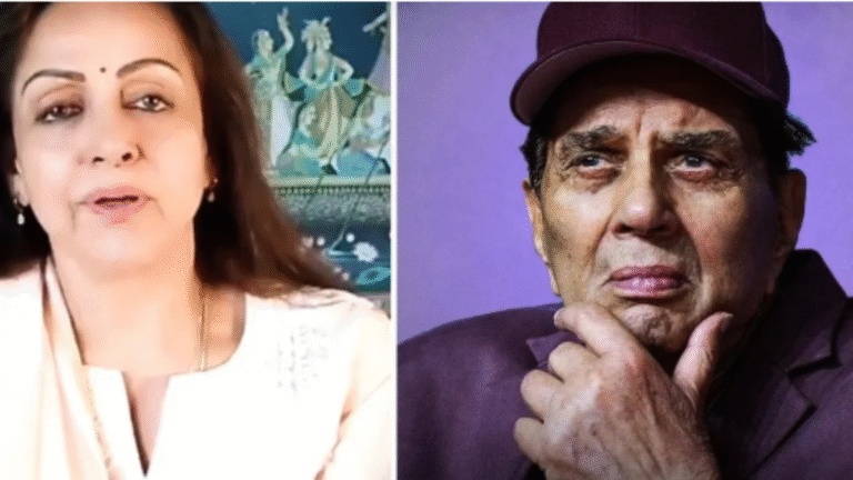 “सब ऊपर वाले के हाथ में…” — धर्मेंद्र की घर वापसी पर बोलीं हेमा मालिनी, दिया बड़ा अपडेट