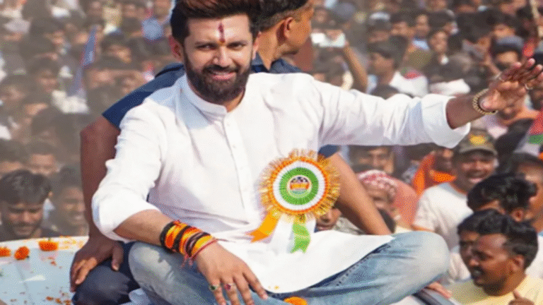 ‘डिप्टी CM बनने का कोई इरादा नहीं’, चिराग पासवान ने किया साफ—कहा, “लक्ष्य सिर्फ बिहार का विकास