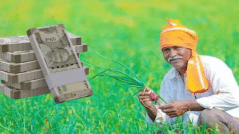पीएम किसान सम्मान निधि की रुकी किश्तों पर लगी रोक हटेगी: आधार–बैंक डाटा अपडेट कर तुरंत करें आवेदन