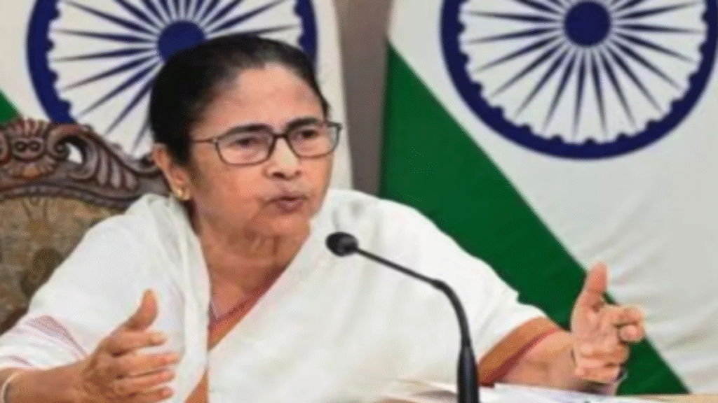 बंगाल में मतदाता सूची पुनरीक्षण पर तूल – सुप्रीम कोर्ट पहुंची तृणमूल कांग्रेस