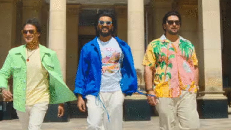 “Mastiii 4” Review: कॉमेडी के जरिए मर्दों की पोल खोलने निकले Riteish Deshmukh