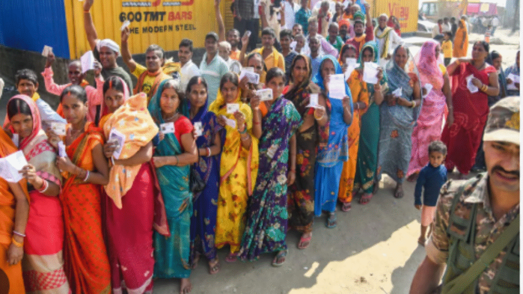 बिहार विधानसभा चुनाव 2025: महिलाओं की ‘महिला शक्ति’ ने NDA को दिलाई ऐतिहासिक जीत—मध्यप्रदेश से भी सबक!