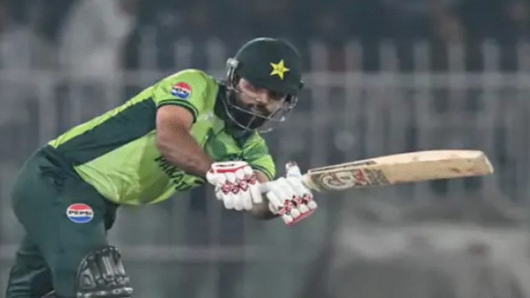 पाकिस्तान ने श्रीलंका को 6 विकेट से हराया, वनडे सीरीज में 3-0 से क्लीन स्वीप