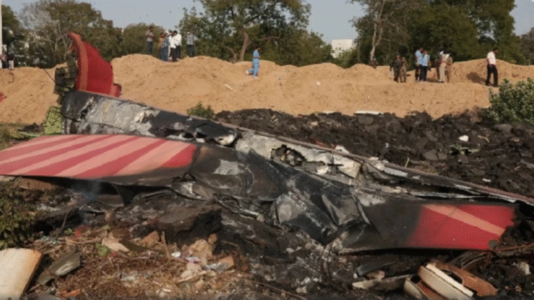 अहमदाबाद विमान हादसे में पायलट निर्दोष, सुप्रीम कोर्ट ने कहा – “खुद को दोषी न मानें