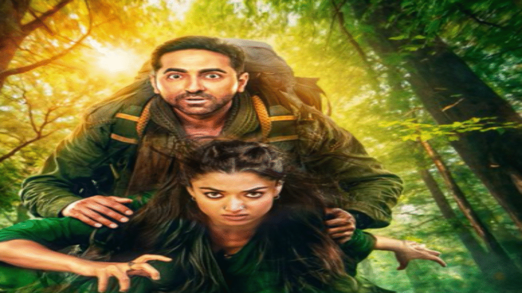 Thamma Box Office Collection : आयुष्मान खुराना की ‘थामा’ ने पार किया 110 करोड़ का आंकड़ा