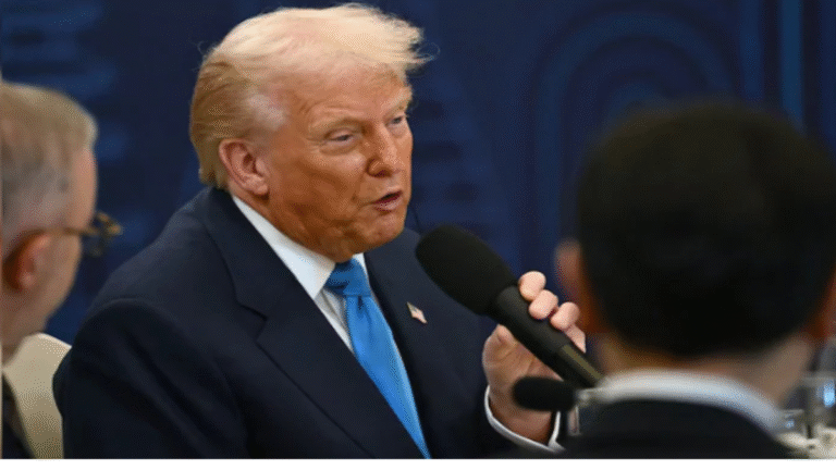 ट्रंप का बड़ा खुलासा: “पाकिस्तान, रूस, चीन और उत्तर कोरिया कर रहे परमाणु हथियारों का परीक्षण