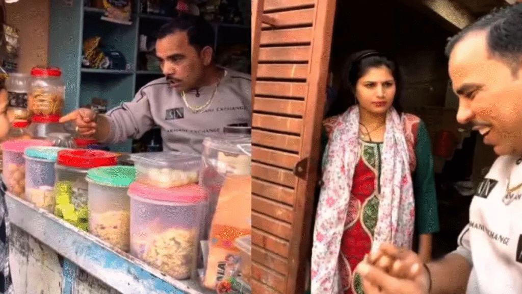 Shadab Jakati Viral Video: मशहूर इन्फ्लुएंसर पर गंभीर आरोप,  लोगों की नाराज़गी - Samachar Mirchi