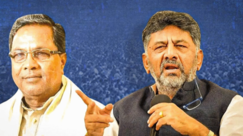 कर्नाटक में CM पद पर घमासान: सिद्धरमैया का संकेत—“अगला बजट भी मैं ही पेश करूंगा” कर्नाटक में CM पद पर घमासान: सिद्धरमैया का संकेत—“अगला बजट भी मैं ही पेश करूंगा” - Samachar Mirchi