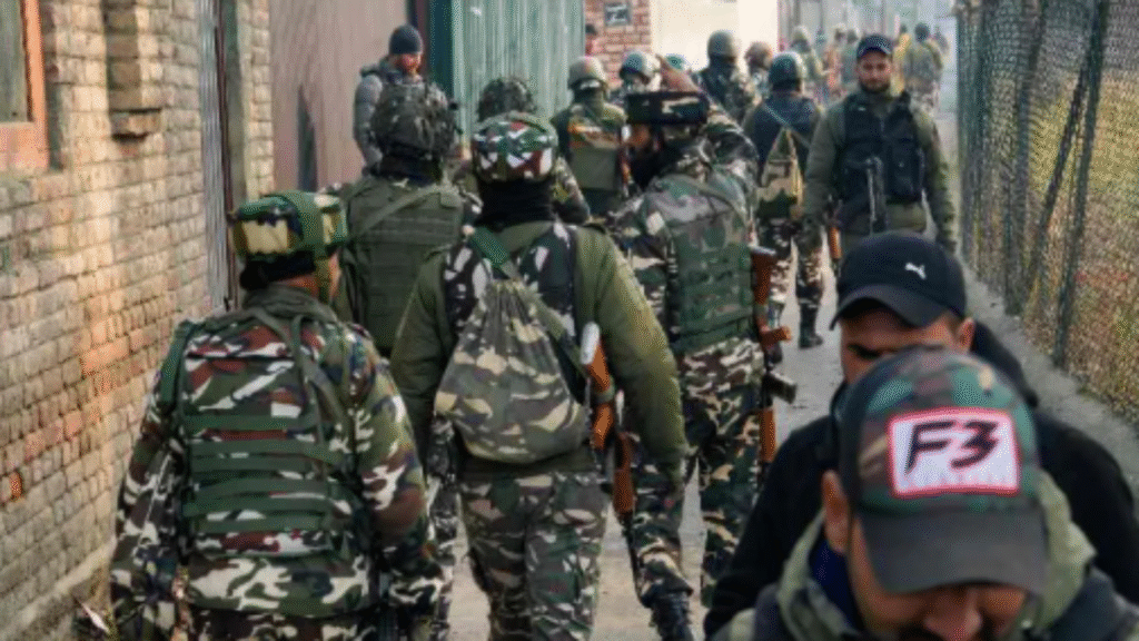 श्रीनगर नौगाम पुलिस स्टेशन ब्लास्ट: गृह मंत्रालय ने बताई असली वजह श्रीनगर नौगाम पुलिस स्टेशन ब्लास्ट: गृह मंत्रालय ने बताई असली वजह - Samachar Mirchi