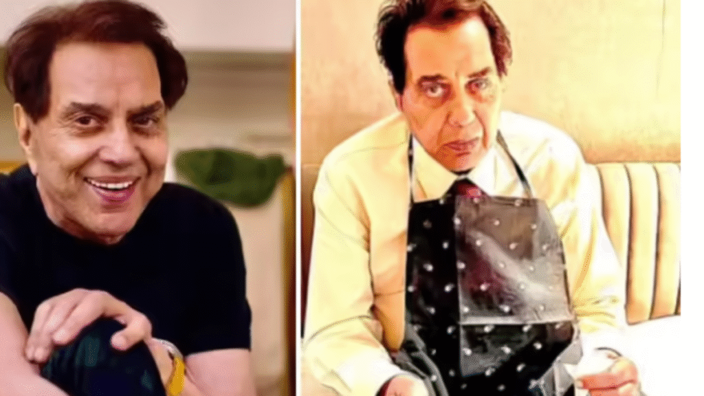 बॉलीवुड के ही-मैन धर्मेंद्र का 89 वर्ष की उम्र में निधन, सांस की तकलीफ बनी वजह - Samachar Mirchi