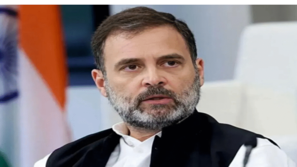 ‘EC की छवि खराब कर रहे राहुल गांधी’, 272 रिटायर्ड जजों–ब्यूरोक्रेट्स–सैन्य अधिकारियों की खुली चिट्ठी ‘EC की छवि खराब कर रहे राहुल गांधी’, 272 रिटायर्ड जजों–ब्यूरोक्रेट्स–सैन्य अधिकारियों की खुली चिट्ठी - Samachar Mirchi