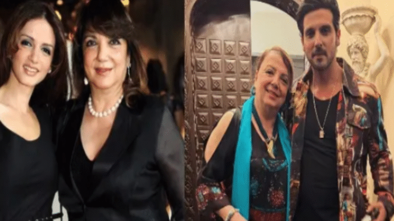 बॉलीवुड में शोक की लहर: जरीन खान का 81 वर्ष की उम्र में निधन, सादगी और सौंदर्य से रचा था इतिहास