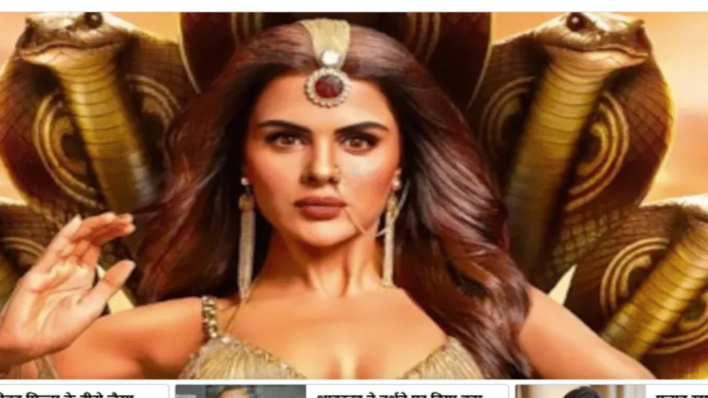 प्रियंका चाहर चौधरी बनीं ‘नागिन 7’ की नई नागिन, सलमान खान और एकता कपूर को दिया क्रेडिट - Samachar Mirchi