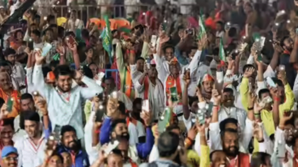 बिहार विधानसभा चुनाव 2025: आम जनता ने जमकर किया मतदान, क्या मिल रहे संकेत? - Samachar Mirchi