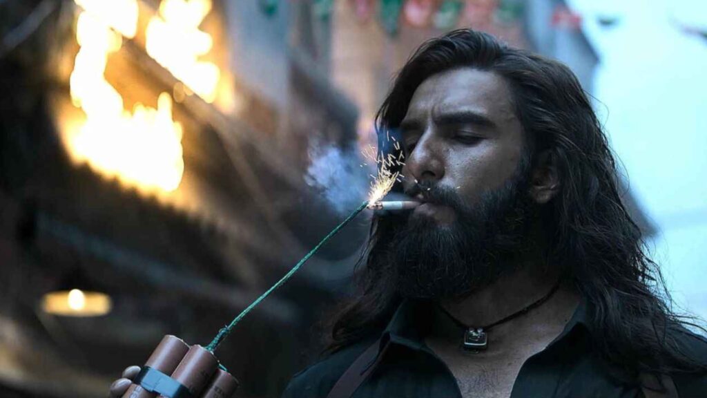 रणवीर सिंह की ‘धुरंधर’ ने मचाया धमाल: चार दिन में 126 करोड़ पार, इस साल के सभी बड़े सितारों को पछाड़ा! रणवीर सिंह की ‘धुरंधर’ ने मचाया धमाल: चार दिन में 126 करोड़ पार, इस साल के सभी बड़े सितारों को पछाड़ा! - Samachar Mirchi
