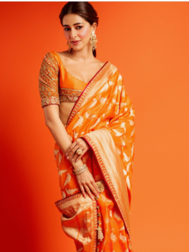 एक्ट्रेस अनन्या पांडे का दिखा खूबसूरत अंदाज