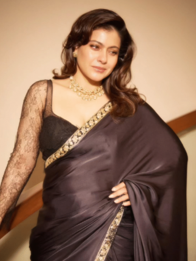 51 की उम्र में बेहद खूबसूरत हैं काजोल, जब 25 की थीं तब कैसी दिखती थीं, देखें 10 तस्वीरें