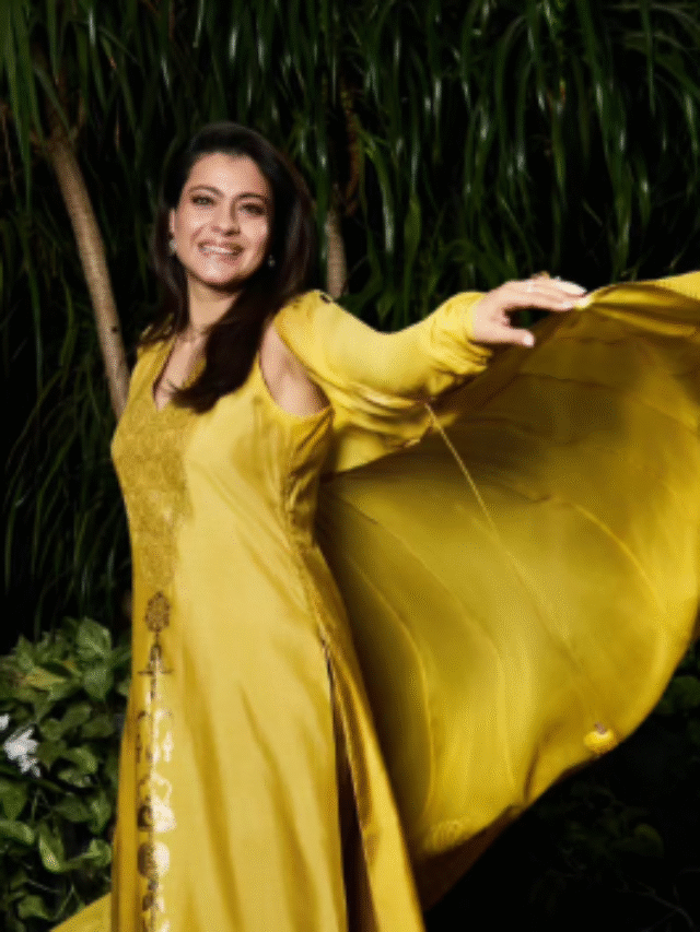 51 की उम्र में बेहद खूबसूरत हैं काजोल, त कैसी दिखती थीं, देखें 1तस्वीरें