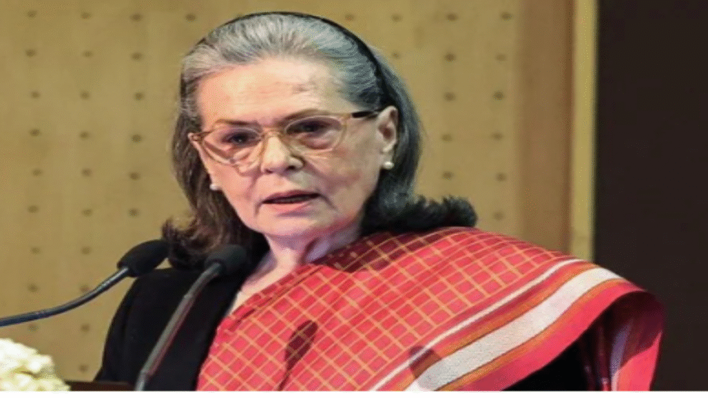 1980 की वोटर लिस्ट मामला: दिल्ली कोर्ट ने सोनिया गांधी को भेजा नोटिस, 6 जनवरी तक माँगा जवाब