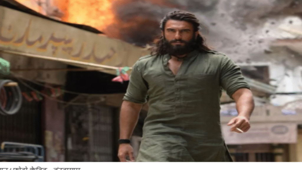 ‘धुरंधर’ ने पहले ही दिन मचाया धमाल: रणवीर सिंह की फिल्म ने दुनियाभर में जमाया जबरदस्त दबदबा