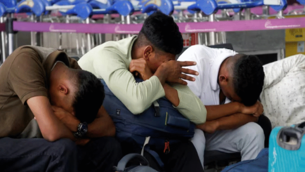 इंडिगो संकट: दिल्ली का कारोबार बुरी तरह प्रभावित, 1000 करोड़ से ज्यादा का अनुमानित नुकसान