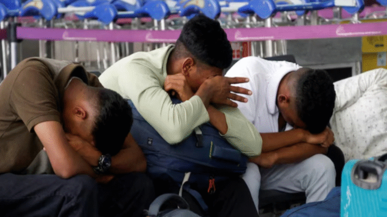 इंडिगो संकट: दिल्ली का कारोबार बुरी तरह प्रभावित, 1000 करोड़ से ज्यादा का अनुमानित नुकसान