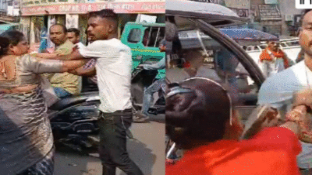 ब्रेकिंग: दिल्ली में ऑटो रिक्शा चालक ने महिला यात्री से की छेड़छाड़, भीड़ ने पीट-पीटकर मार डाला