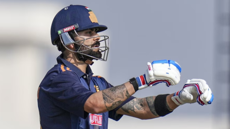 विराट कोहली ने न्यूजीलैंड ODI सीरीज से पहले लिया बड़ा फैसला