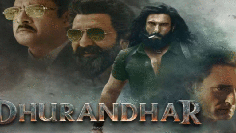 धुरंधर रिव्यू: रणवीर सिंह की दमदार स्पाई थ्रिलर—क्या वाकई ‘पैसा वसूल’ है ?