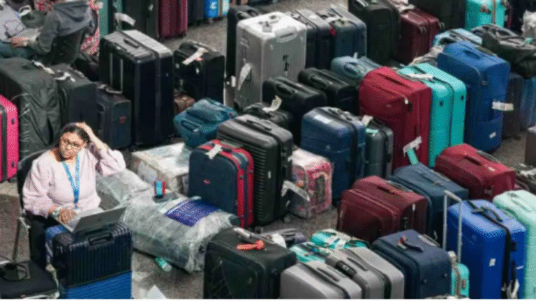 इंडिगो की उड़ान सेवाओं में फिर संकट: आज भी 67 फ्लाइट्स रद्द, सरकार ने शुरू की कार्रवाई