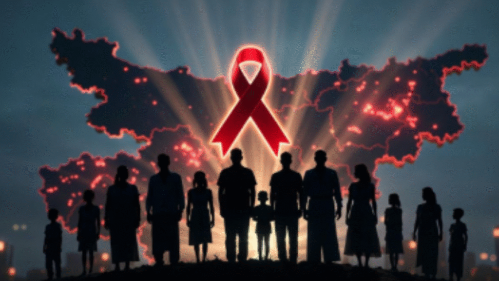बिहार में HIV मरीजों की ‘डरावनी’ खबर को लेकर अब अधिकारियों ने बताया सच