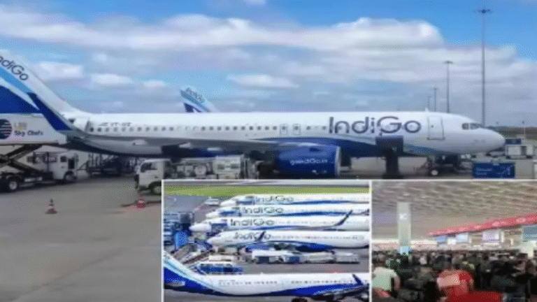 लोकसभा में हंगामा: इंडिगो की उड़ानें रद्द होने पर विमानन मंत्री ने कहा- सुरक्षा से कोई समझौता नहीं