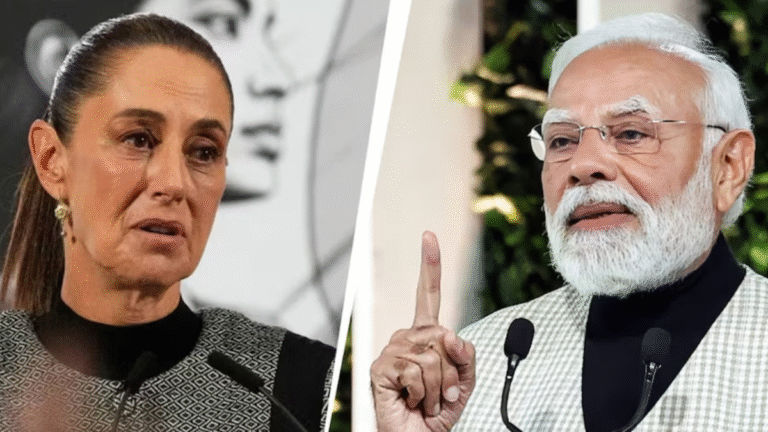 मेक्सिको का 50% टैरिफ फैसला: ट्रंप को खुश करने की कोशिश या घरेलू उद्योगों की रक्षा?