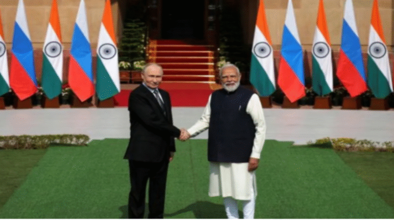 भारत-रूस रिश्तों में नई ऊर्जा: ‘भारत न्यूट्रल नहीं, पुतिन के साथ द्विपक्षीय वार्ता में पीएम मोदी ने क्या कहा?