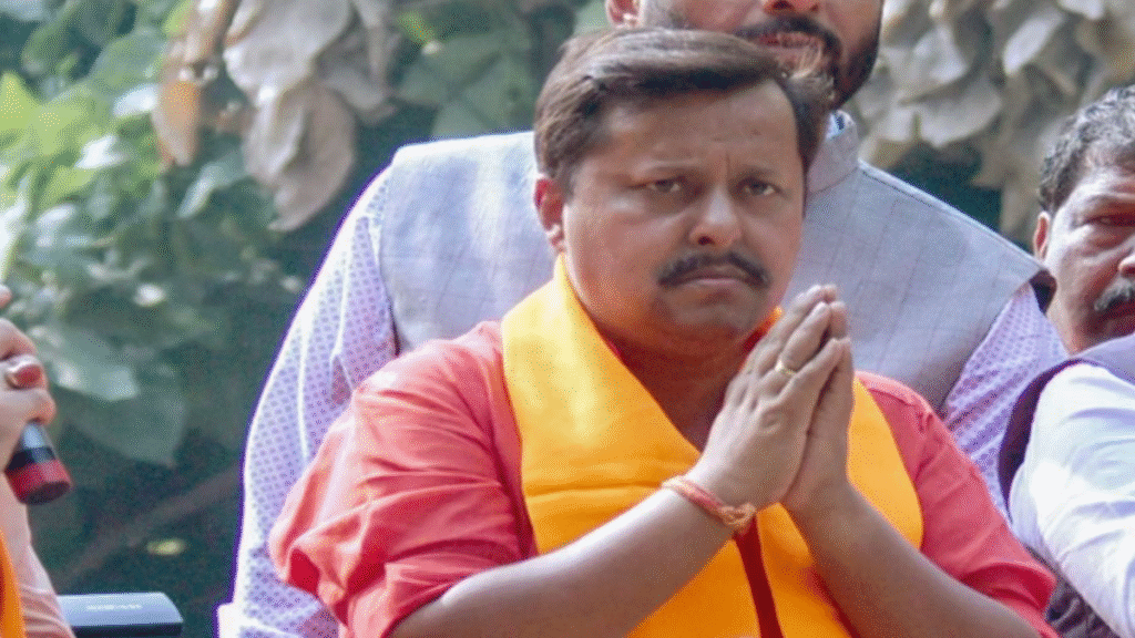 नितिन नबीन बने बीजेपी के राष्ट्रीय कार्यकारी अध्यक्ष, जे.पी. नड्डा की जगह संभाली कमान