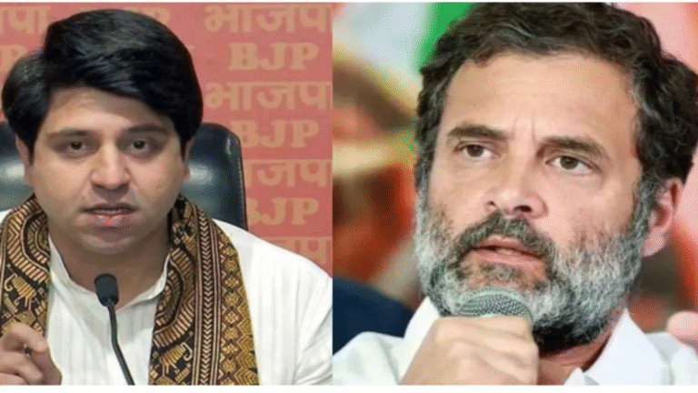 ‘चायवाला’ AI-वीडियो विवाद: ‘नामदार कांग्रेस और कामदार पीएम’ बीजेपी का पलटवार