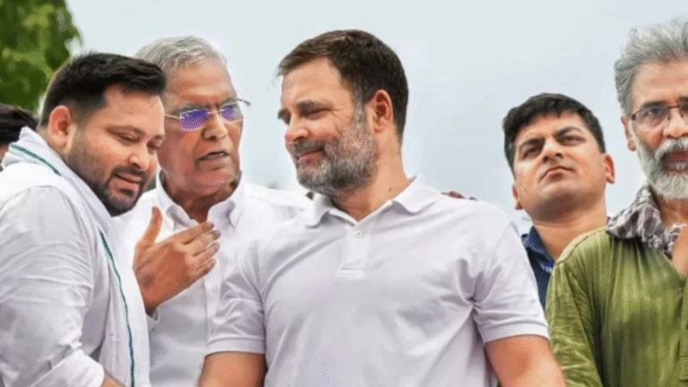 बिहार विधानसभा चुनाव 2025: महागठबंधन की करारी हार पर विश्लेषण