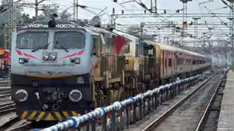 1 दिसंबर से तत्काल टिकट बुकिंग में बड़ा बदलाव: OTP अनिवार्य, फर्जी बुकिंग पर रोक