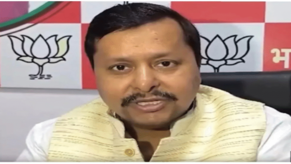 ‘बिहार की जीत बंगाल के आगे केरल तक जाएगी’, बोले बीजेपी राष्ट्रीय कार्यकारी अध्यक्ष नितिन नबीन - Samachar Mirchi