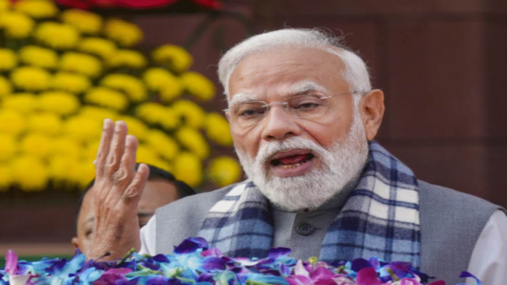 Winter Session 2025: सत्र शुरू होने से पहले PM मोदी का , विपक्ष पर वार—‘यहां ड्रामा नहीं, Winter Session 2025: सत्र शुरू होने से पहले PM मोदी का , विपक्ष पर वार—‘यहां ड्रामा नहीं, - Samachar Mirchi