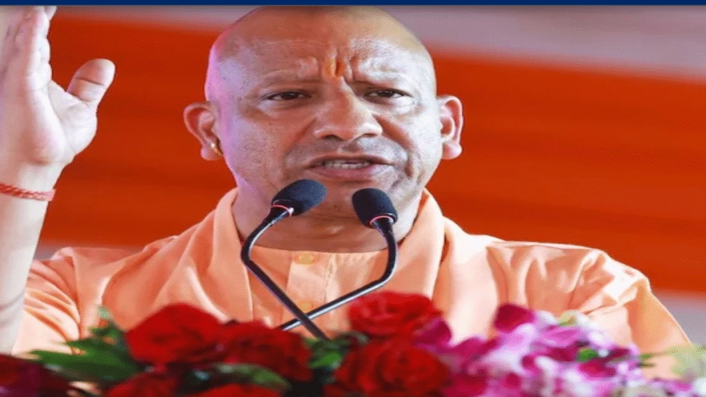 किसान जब ऊर्जा का प्रवाह करता है तो धरती सोना उगलती है: सीएम योगी - Samachar Mirchi