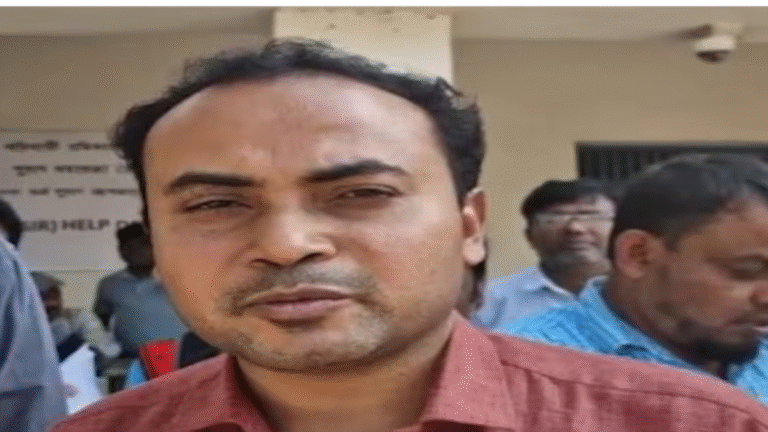 मालदा में BLO के पति पर हमले से बढ़ा राजनीतिक घमासान, बीजेपी ने TMC नेता पर लगाया आरोप