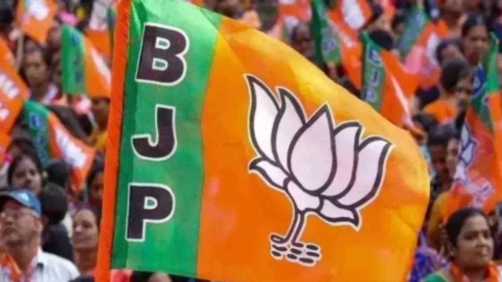 बीजेपी को मिला 6654 करोड़ का चंदा: कांग्रेस मात्र 522 करोड़ पर सिमटी बीजेपी को मिला 6654 करोड़ का चंदा: कांग्रेस मात्र 522 करोड़ पर सिमटी - Samachar Mirchi