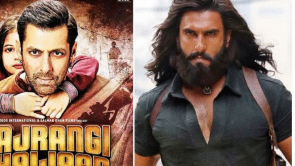 धुरंधर ने तोड़े सलमान खान की बजरंगी भाईजान के रिकॉर्ड, बॉक्स ऑफिस पर मचाया तहलका - Samachar Mirchi