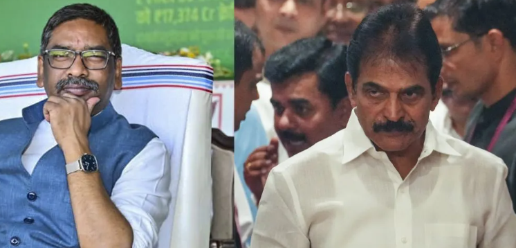 Jharkhand Political Crisis:क्या झारखंड के सीएम हेमंत सोरेन बदलेंगे पाला? कांग्रेस नेता ने दिया बड़ा बयान