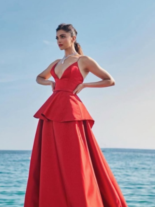 फोटोशूट में दिखा दीपिका पादुकोण का ये अंदाज, सोशल मीडिया पर छाईं  PHOTOS