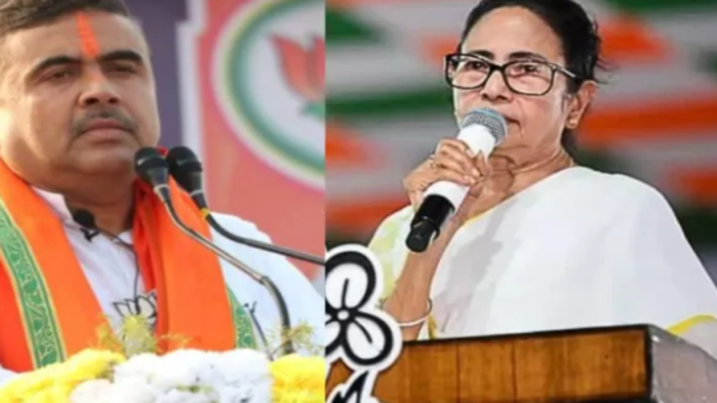 अप्रैल में हो सकता है बंगाल विधानसभा चुनाव, भाजपा ने तेज की तैयारियां