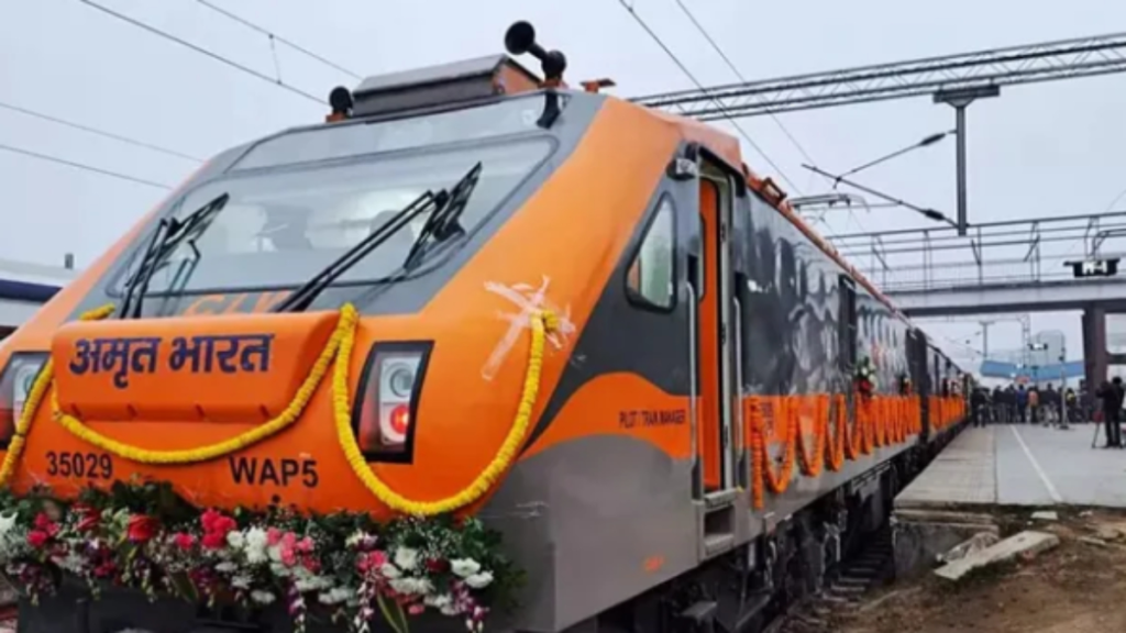 पीएम मोदी की दक्षिण भारत को बड़ी सौगात, 3 अमृत भारत समेत 4 नई ट्रेनों को हरी झंडी