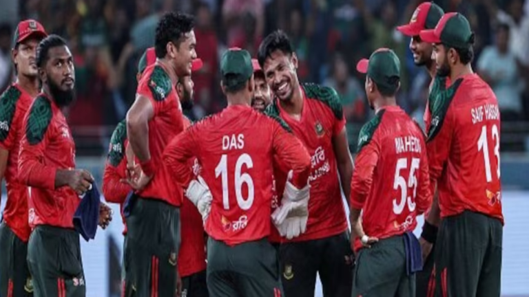 T20 वर्ल्ड कप का बांग्लादेश ने किया बहिष्कार, ICC की भारत में खेलने की शर्त पर टकराव
