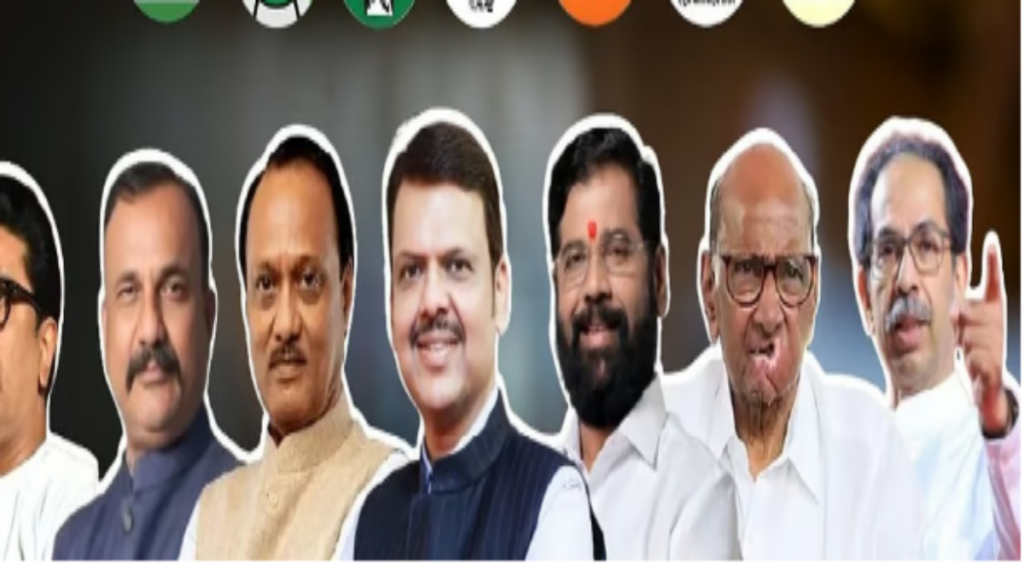 महाराष्ट्र नगर निगम चुनाव 2026: ‘इमोशनल मुद्दों को जनता ने नकारा, जीत के बाद बोले डिप्टी सीएम - Samachar Mirchi